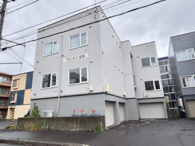 ハピネス栄町（旧：アメニティＮ４０）