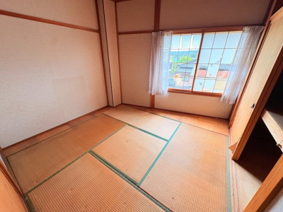 【和室】 | 新潟県長岡市栄町２丁目　３階建　店舗兼戸建