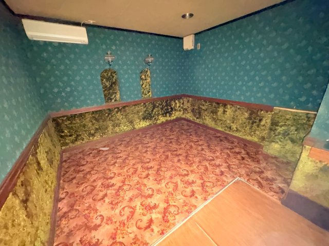 【内装】 | 新潟県長岡市栄町２丁目　３階建　店舗兼戸建