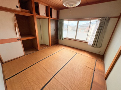 【和室】 | 新潟県長岡市栄町２丁目　３階建　店舗兼戸建