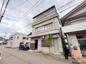 新潟県長岡市栄町２丁目　３階建　店舗兼戸建の画像