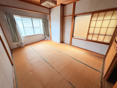 【和室】 | 新潟県長岡市栄町２丁目　３階建　店舗兼戸建