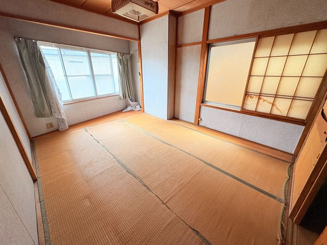 【和室】 | 新潟県長岡市栄町２丁目　３階建　店舗兼戸建