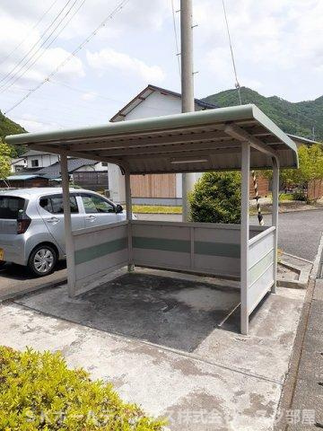 ホワイト　ピジョンのその他共用部分