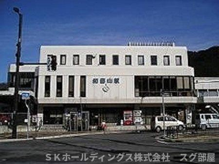 ホワイト　ピジョンの周辺|和田山駅様まで1000m