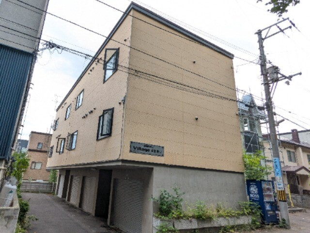 ヴィラージュ空港通