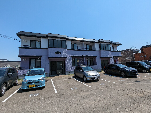 ラベンダーハイムＢ棟