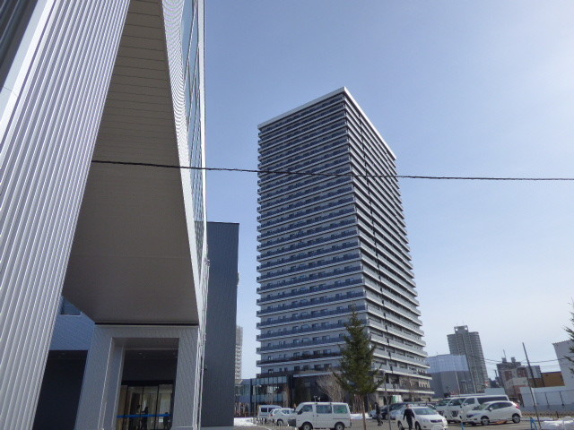 ザ・グランアルト札幌　苗穂ステーションタワー