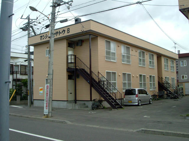 マンションサトウＢ