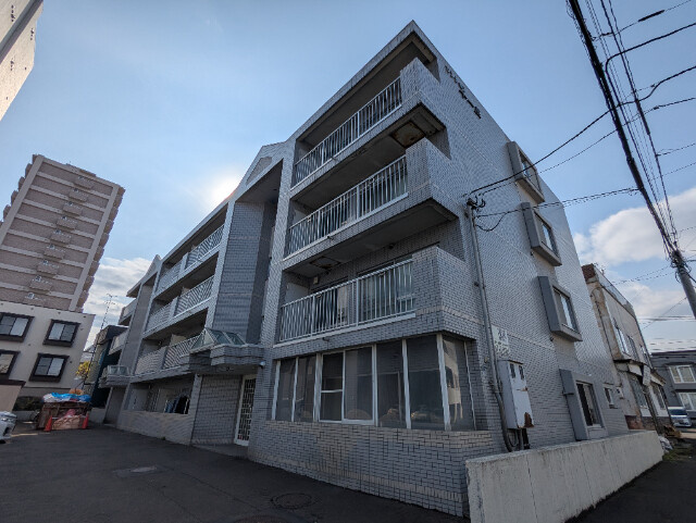 十一屋マンション