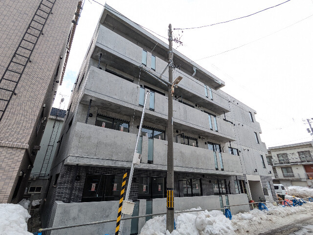 札幌市東区北十三条東７丁目の賃貸マンション