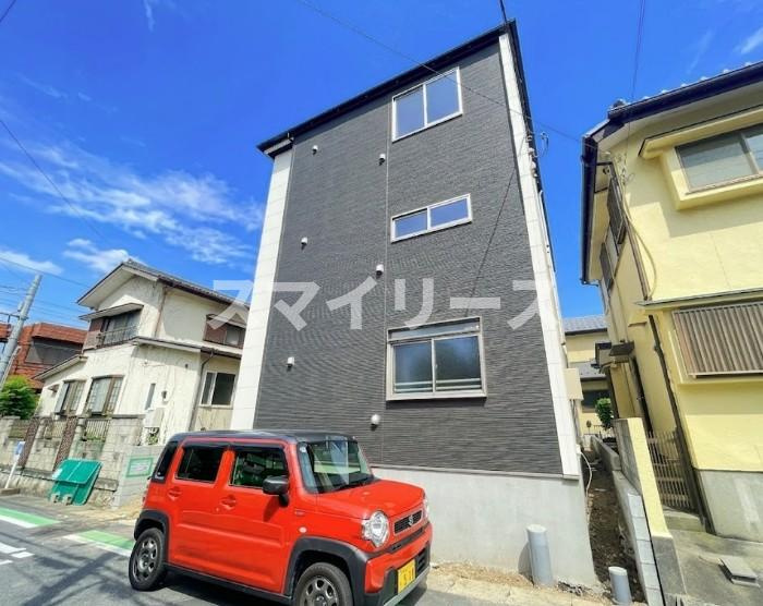 KEIAI RESIDENCE 豊四季Ⅱの展望