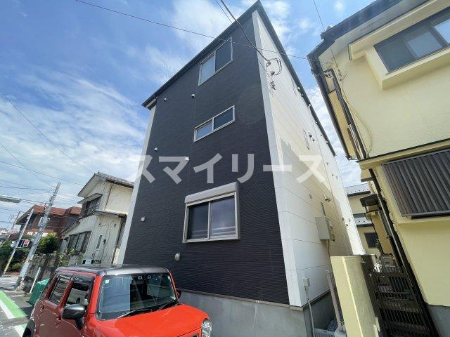 KEIAI RESIDENCE 豊四季Ⅱの外観