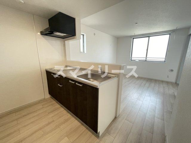 KEIAI RESIDENCE 豊四季Ⅱのキッチン