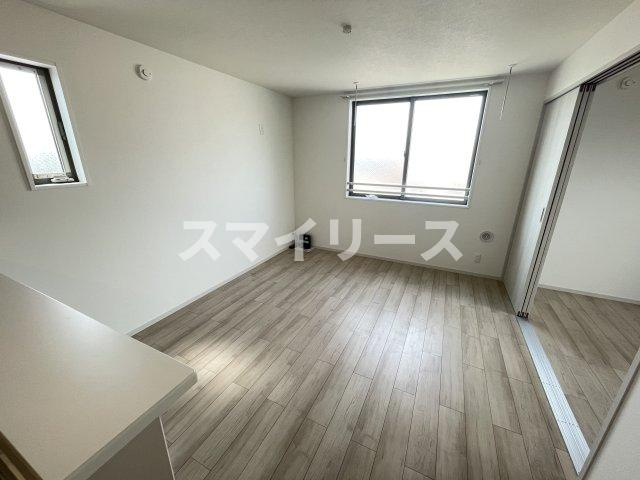 KEIAI RESIDENCE 豊四季Ⅱの居間・リビング
