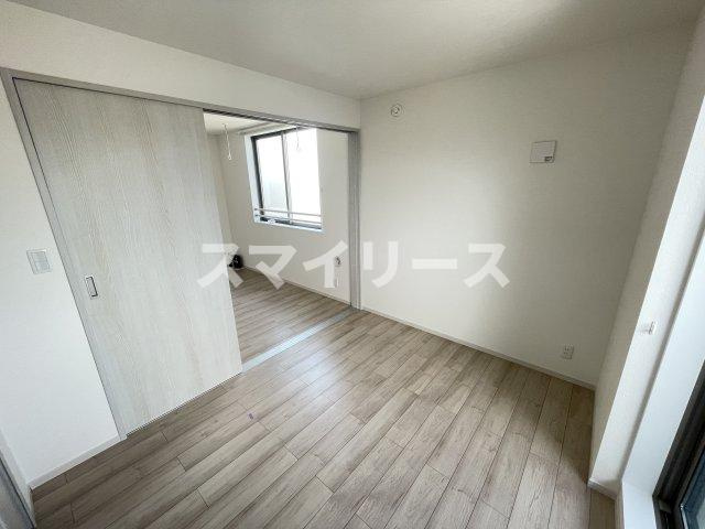 KEIAI RESIDENCE 豊四季Ⅱの居間・リビング