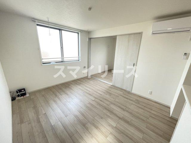 KEIAI RESIDENCE 豊四季Ⅱの居間・リビング