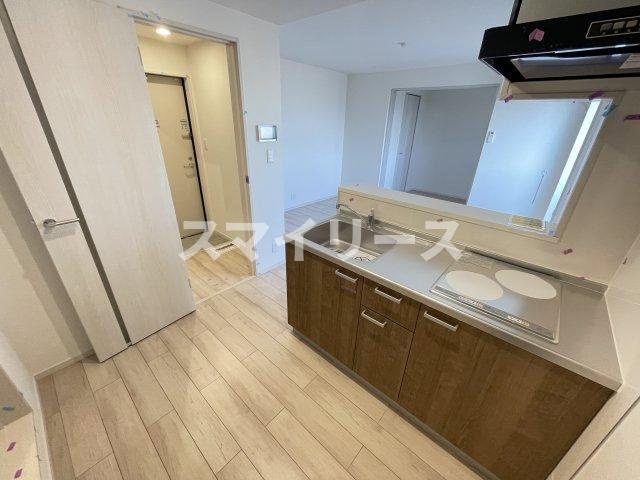 KEIAI RESIDENCE 豊四季Ⅱのキッチン