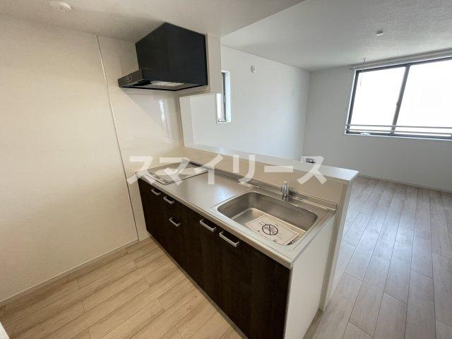 KEIAI RESIDENCE 豊四季Ⅱのキッチン