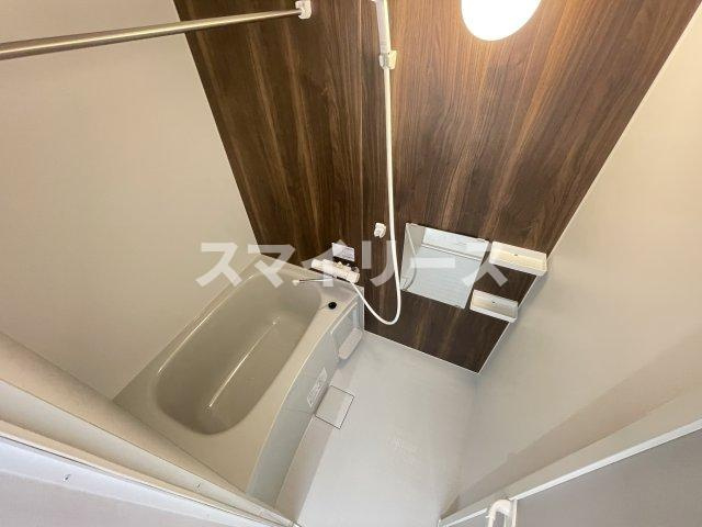 KEIAI RESIDENCE 豊四季Ⅱの浴室
