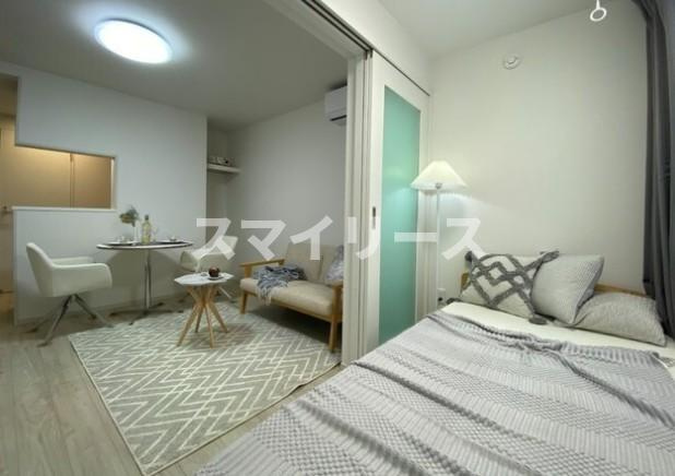 KEIAI RESIDENCE 豊四季Ⅱの内装