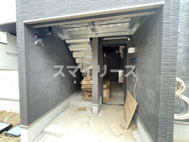 KEIAI RESIDENCE 豊四季Ⅱのエントランス