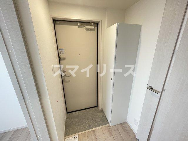 KEIAI RESIDENCE 豊四季Ⅱの玄関