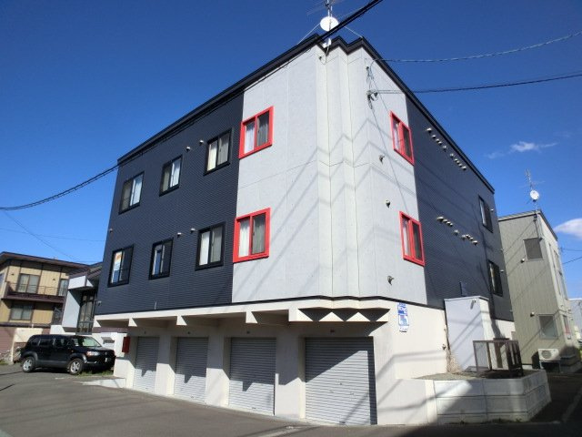 ヨンストーンズ北３４