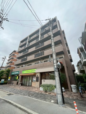 メゾン・ドール宝塚 の外観