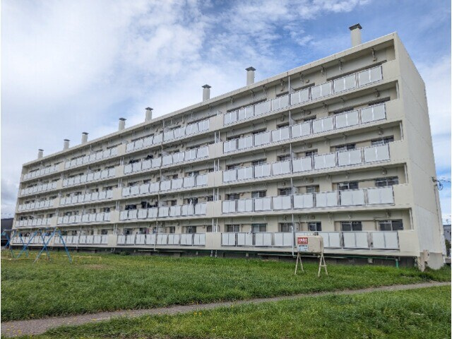 ビレッジハウス　札苗　３