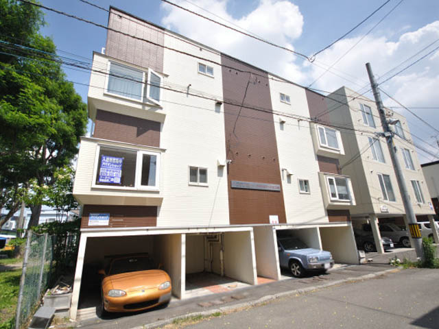 グランステージ北１３条