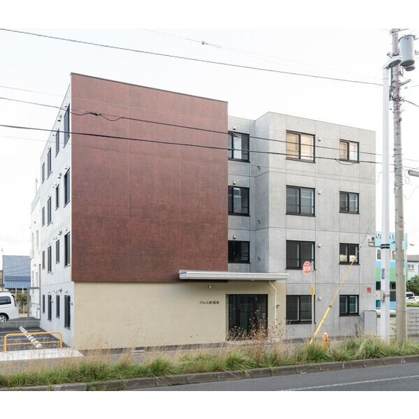 アルス新道東