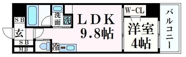 ブエナビスタ神戸三宮