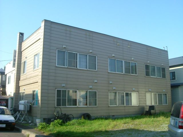 コーポ北川