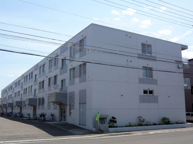 ファミール東苗穂