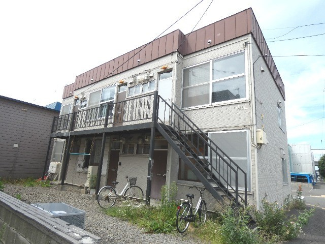 マンション黄倉