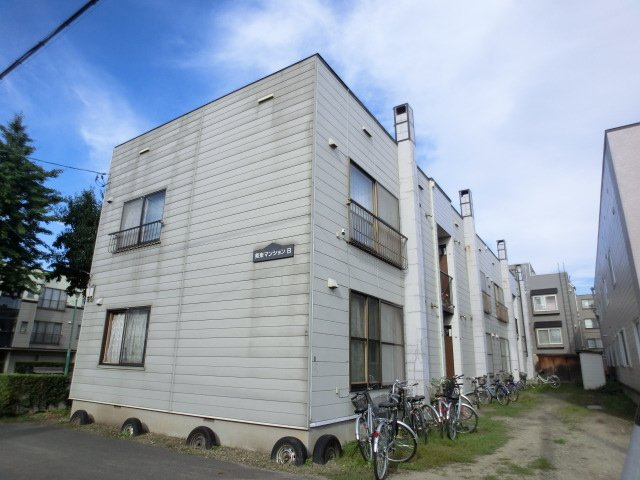 美東マンションＢ
