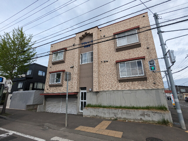 アリコベール東苗穂