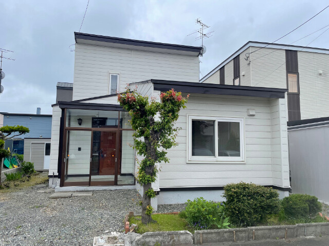 札幌市東区東苗穂六条３丁目の一戸建て
