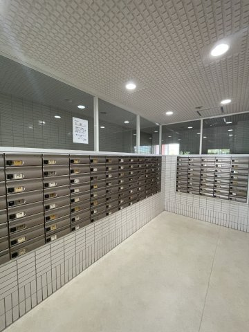 須磨パークヒルズＥ棟のその他共用部分
