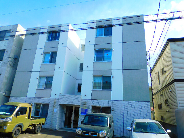 ガーデンコート栄町