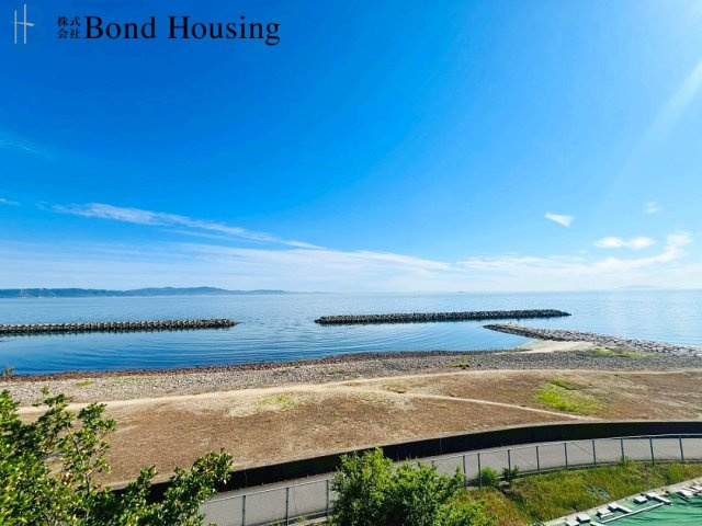 山電　江井ヶ島駅徒歩13分　大久保町江井島　中古戸建の展望