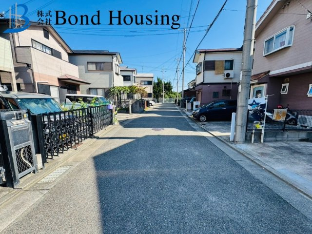 山電　江井ヶ島駅徒歩13分　大久保町江井島　中古戸建