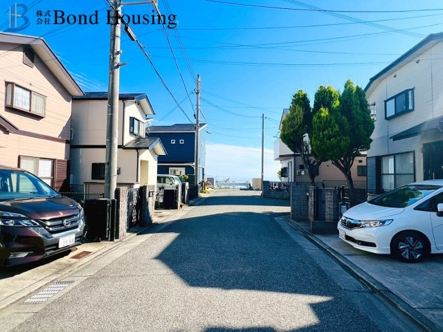 山電　江井ヶ島駅徒歩13分　大久保町江井島　中古戸建の周辺