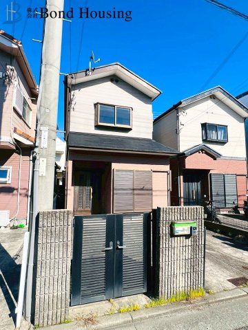 山電　江井ヶ島駅徒歩13分　大久保町江井島　中古戸建の外観パース