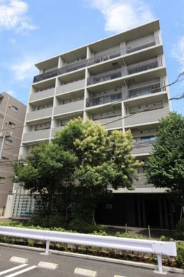 【外観】 | プレール・ドゥーク新宿御苑Ⅱ