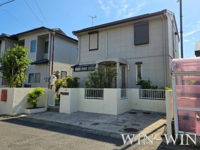 富士見台戸建て
