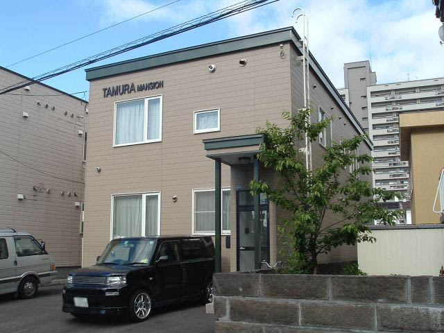 ＴＡＭＵＲＡ　　ＭＡＮＳＩＯＮ
