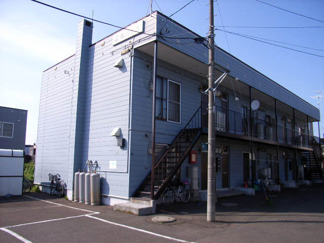 富樫ハイツ