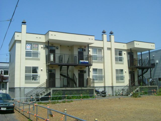 藤見ハイツ